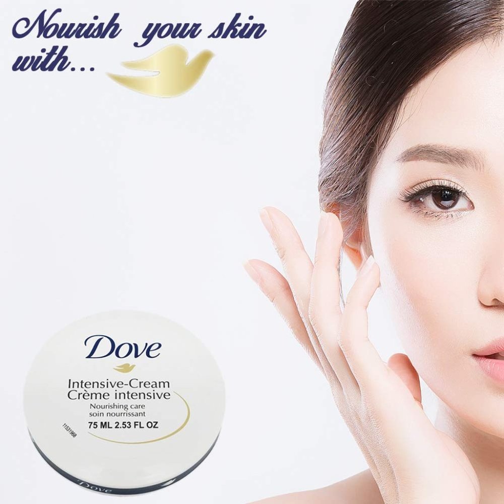 Dove Intensive Nourishing Cream